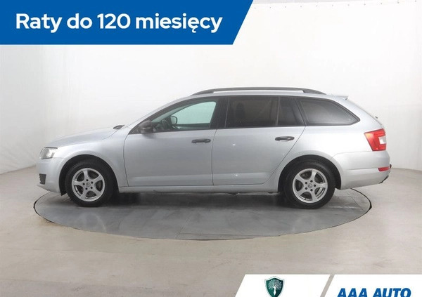 Skoda Octavia cena 28000 przebieg: 264558, rok produkcji 2014 z Trzemeszno małe 172